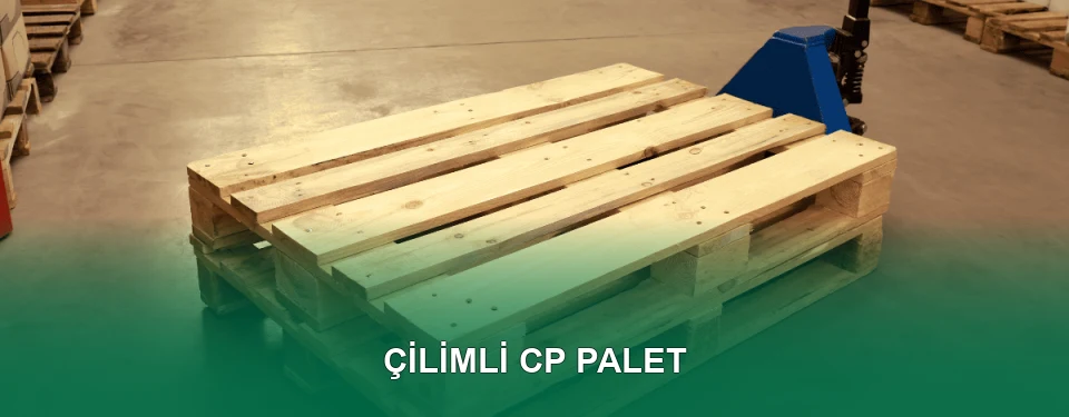 Çilimli CP Palet Satışı