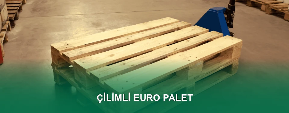 Çilimli Euro Palet Satışı Çilimli Euro Palet Satışı
