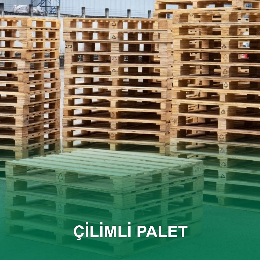 Çilimli Palet