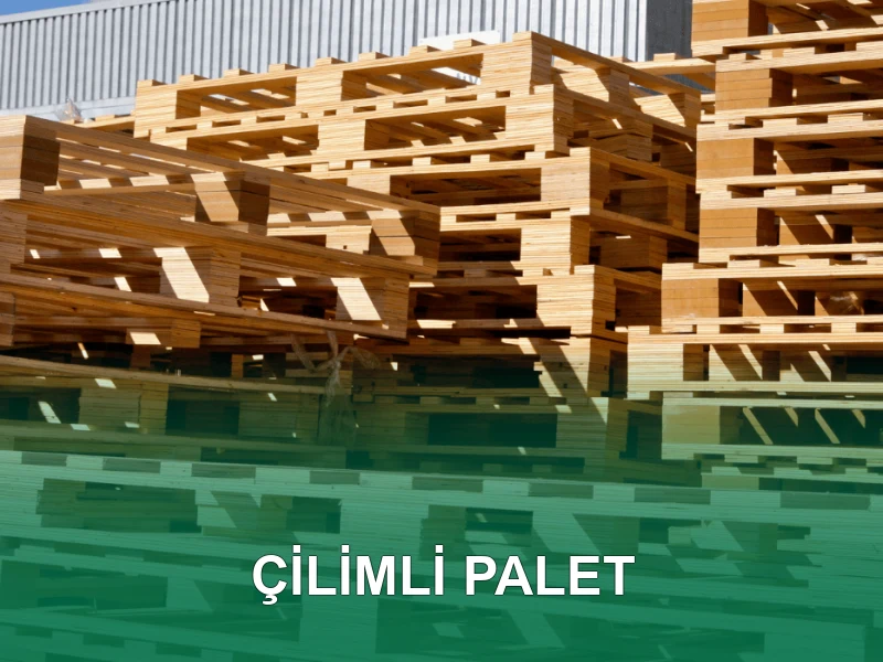 Çilimli Palet Galeri 1