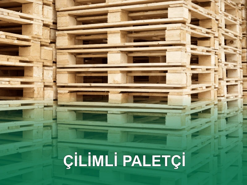 Çilimli Palet Galeri 2