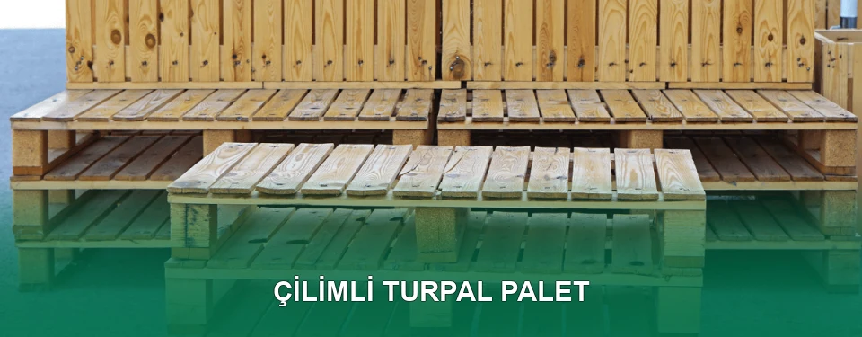 Çilimli Turpal Palet Satışı Çilimli Turpal Palet Satışı